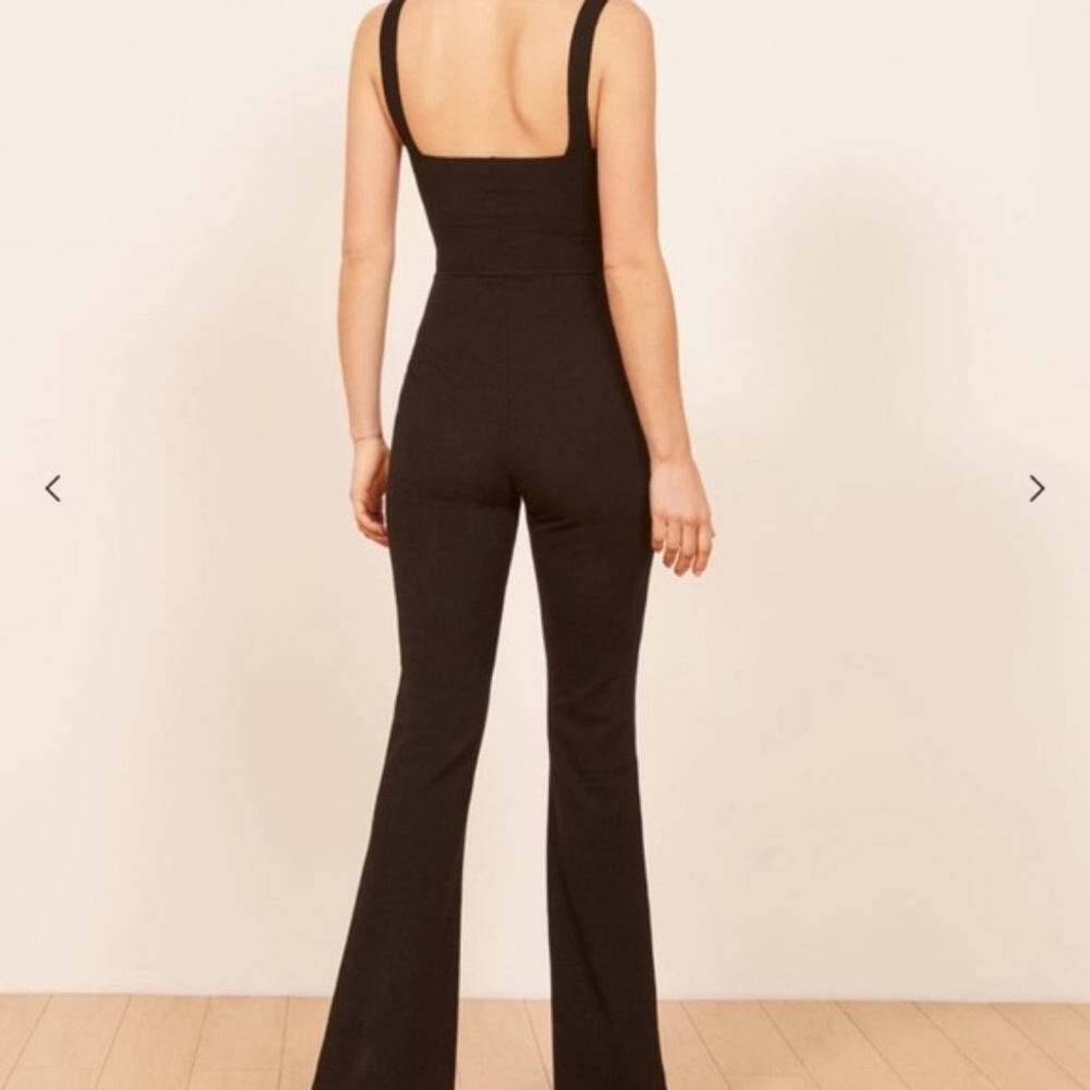 Chase Lace-up Jumpsuit *petite* - Picture 5 of 5